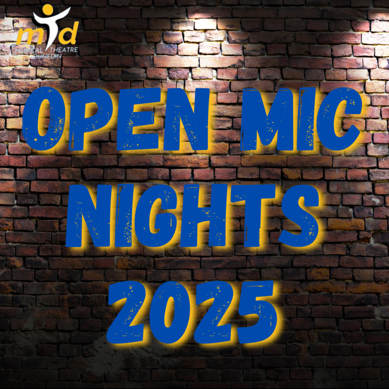 Open Mic Nights 