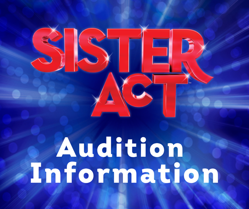 Sister Act Auditions